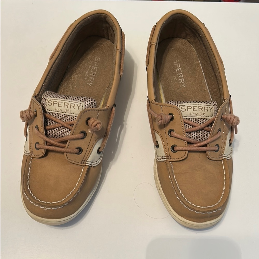 Sperry Kids Shoresider Boat Shoes